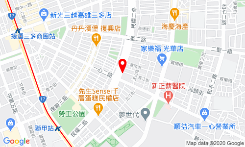 806 高雄市前鎮區民權二路378號