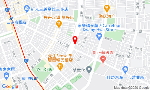806 高雄市前镇区民权二路378号